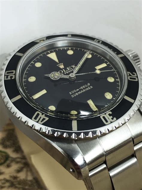 1960 rolex submariner value.